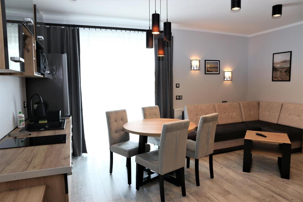Apartamenty Tecza Baltyku Wladyslawowo Exterior photo