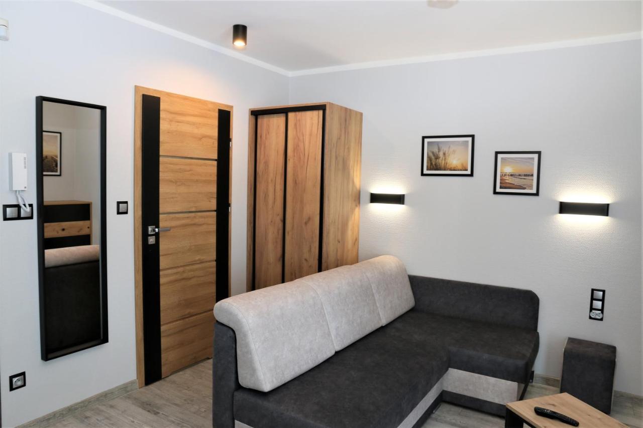 Apartamenty Tecza Baltyku Wladyslawowo Exterior photo