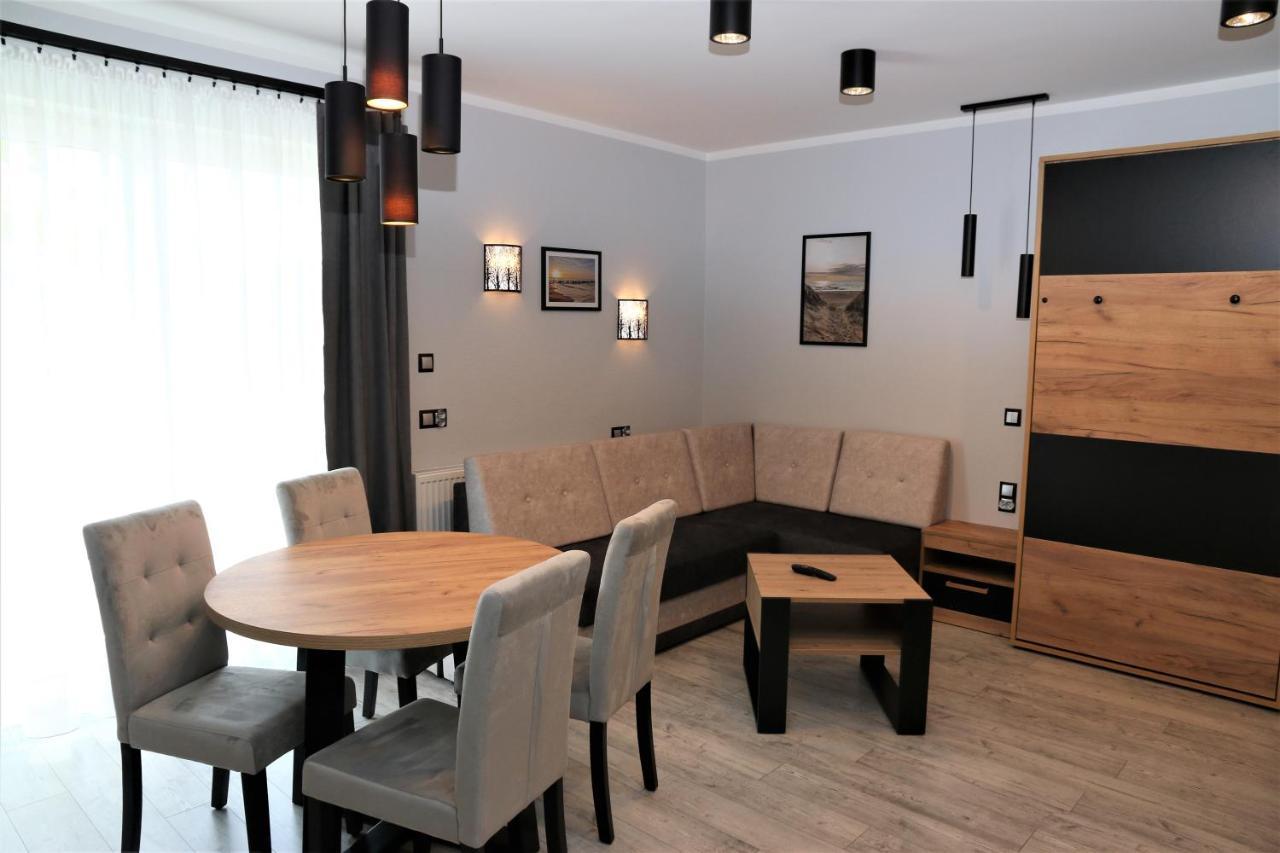 Apartamenty Tecza Baltyku Wladyslawowo Exterior photo