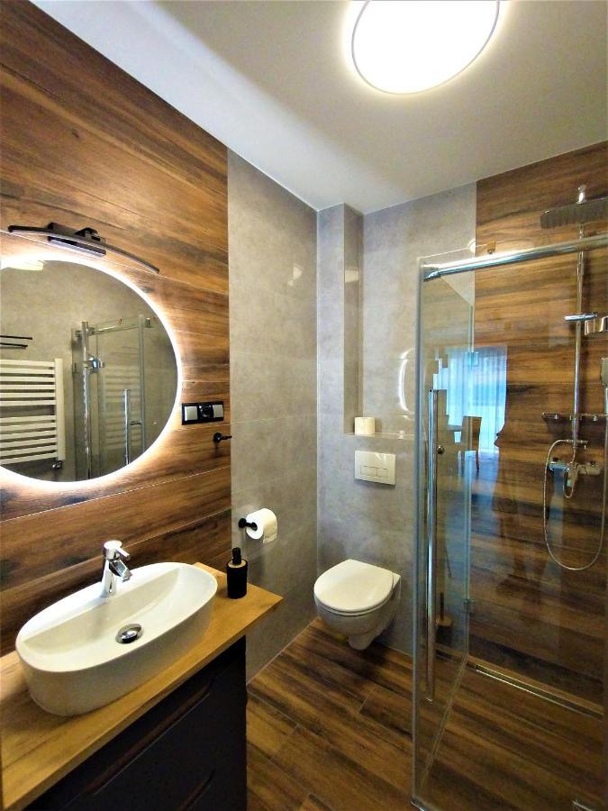 Apartamenty Tecza Baltyku Wladyslawowo Exterior photo
