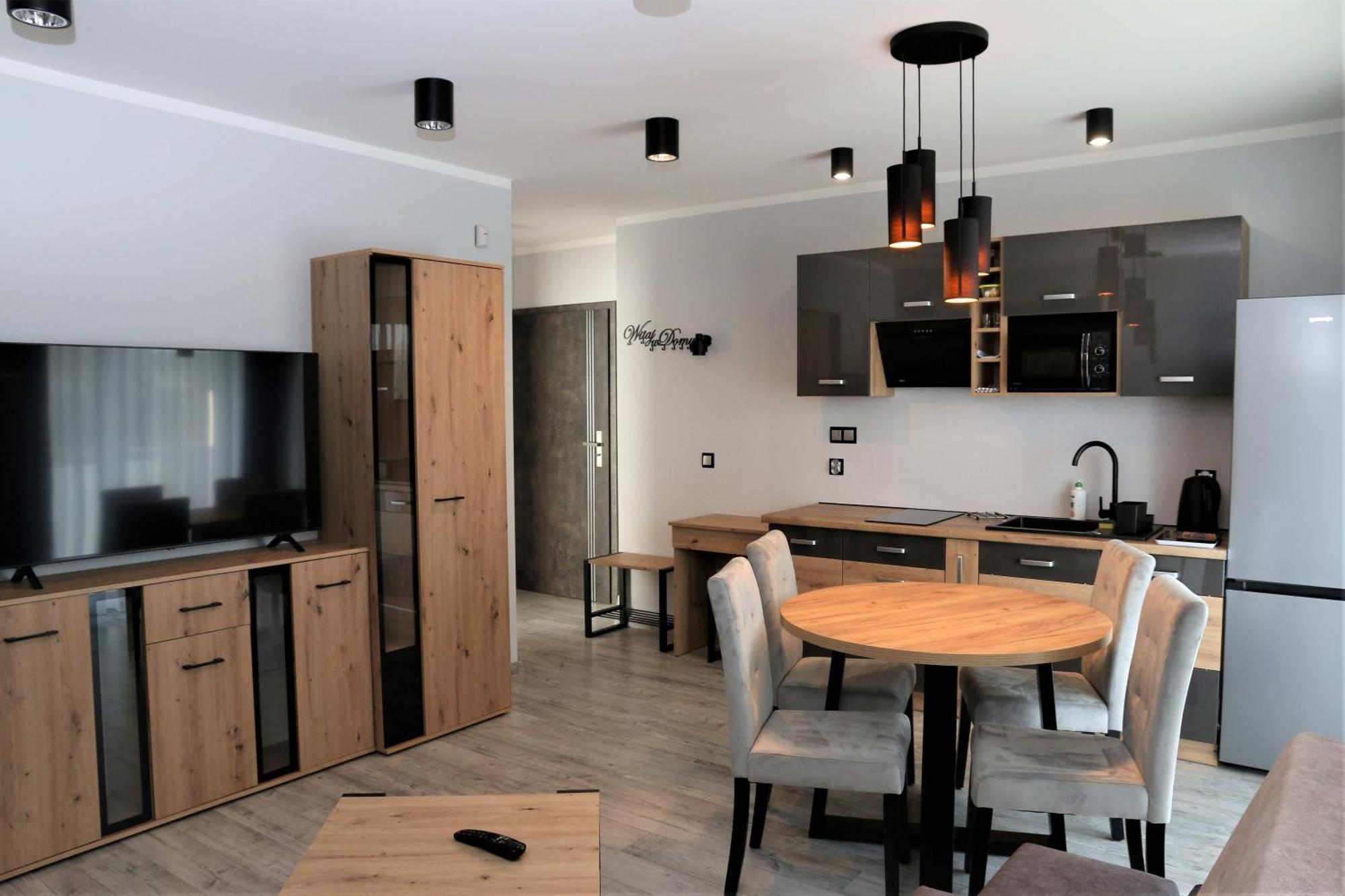 Apartamenty Tecza Baltyku Wladyslawowo Exterior photo