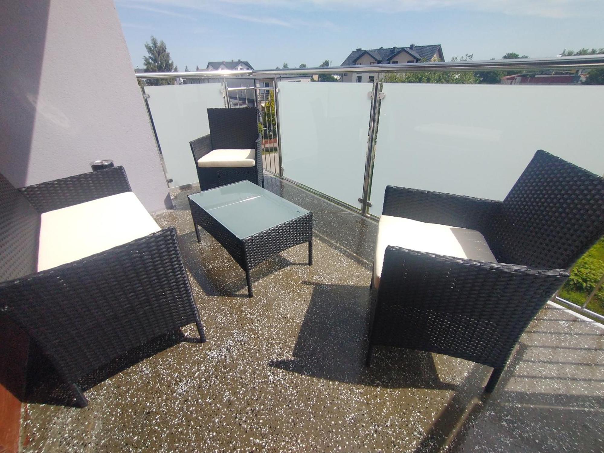 Apartamenty Tecza Baltyku Wladyslawowo Exterior photo